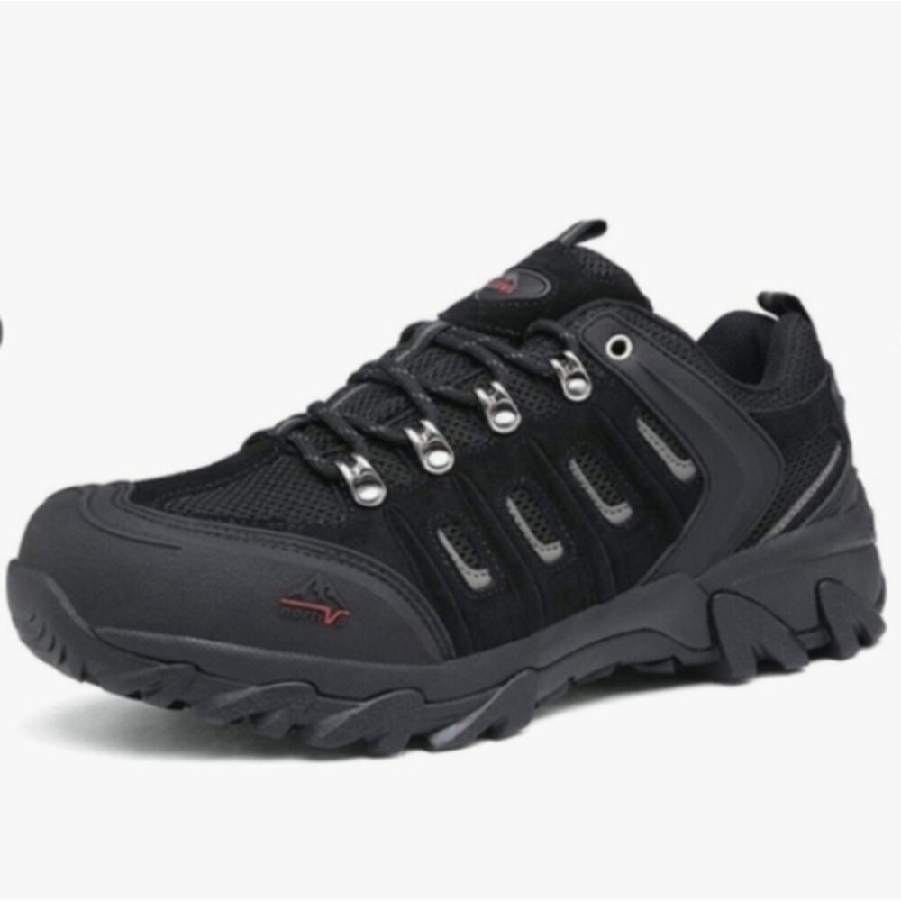 Nortiv8 | NWT | Waterproof Athletic Shoes |Size 7 | Black